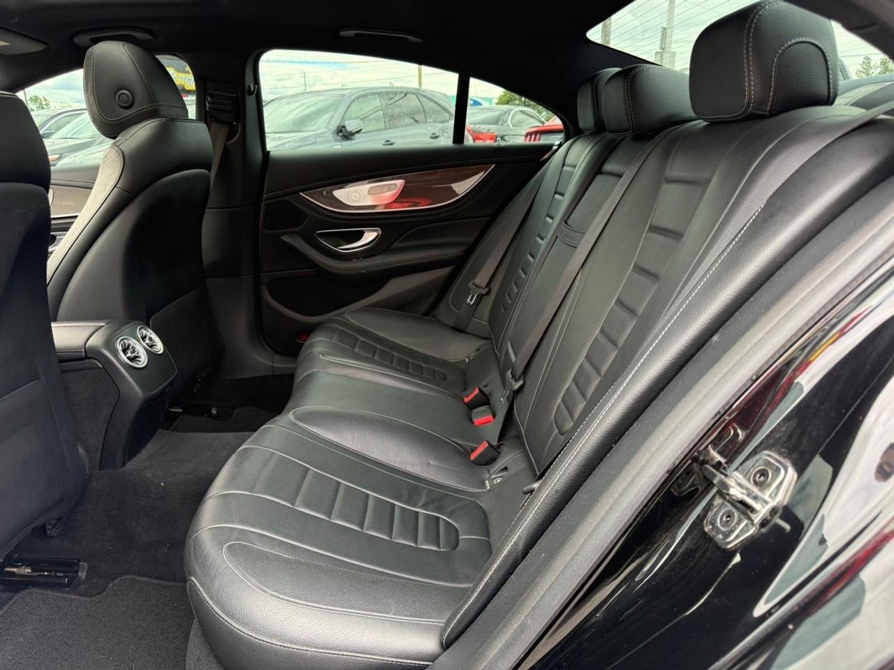 2019 Mercedes-Benz CLS-Class CLS450 Photo