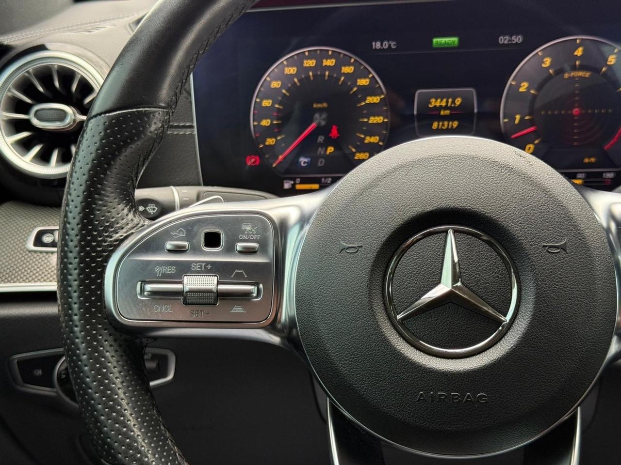 2019 Mercedes-Benz CLS-Class CLS450 Photo