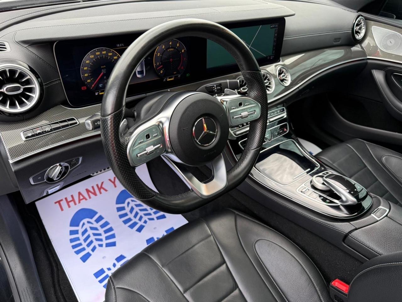 2019 Mercedes-Benz CLS-Class CLS450 Photo