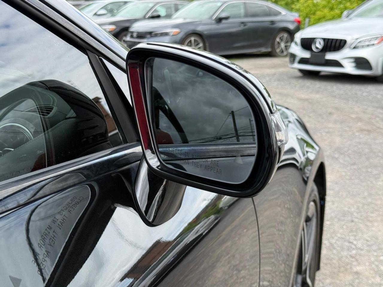 2019 Mercedes-Benz CLS-Class CLS450 Photo