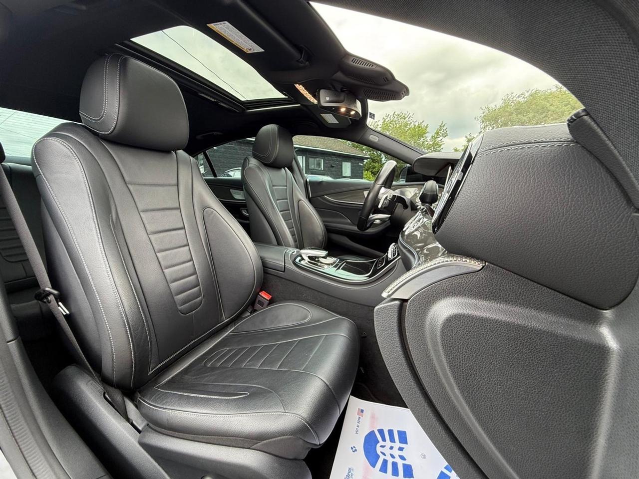 2019 Mercedes-Benz CLS-Class CLS450 Photo