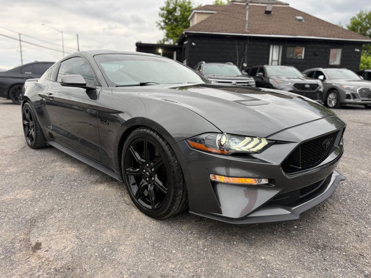 2019 Ford Mustang GT Premium Photo