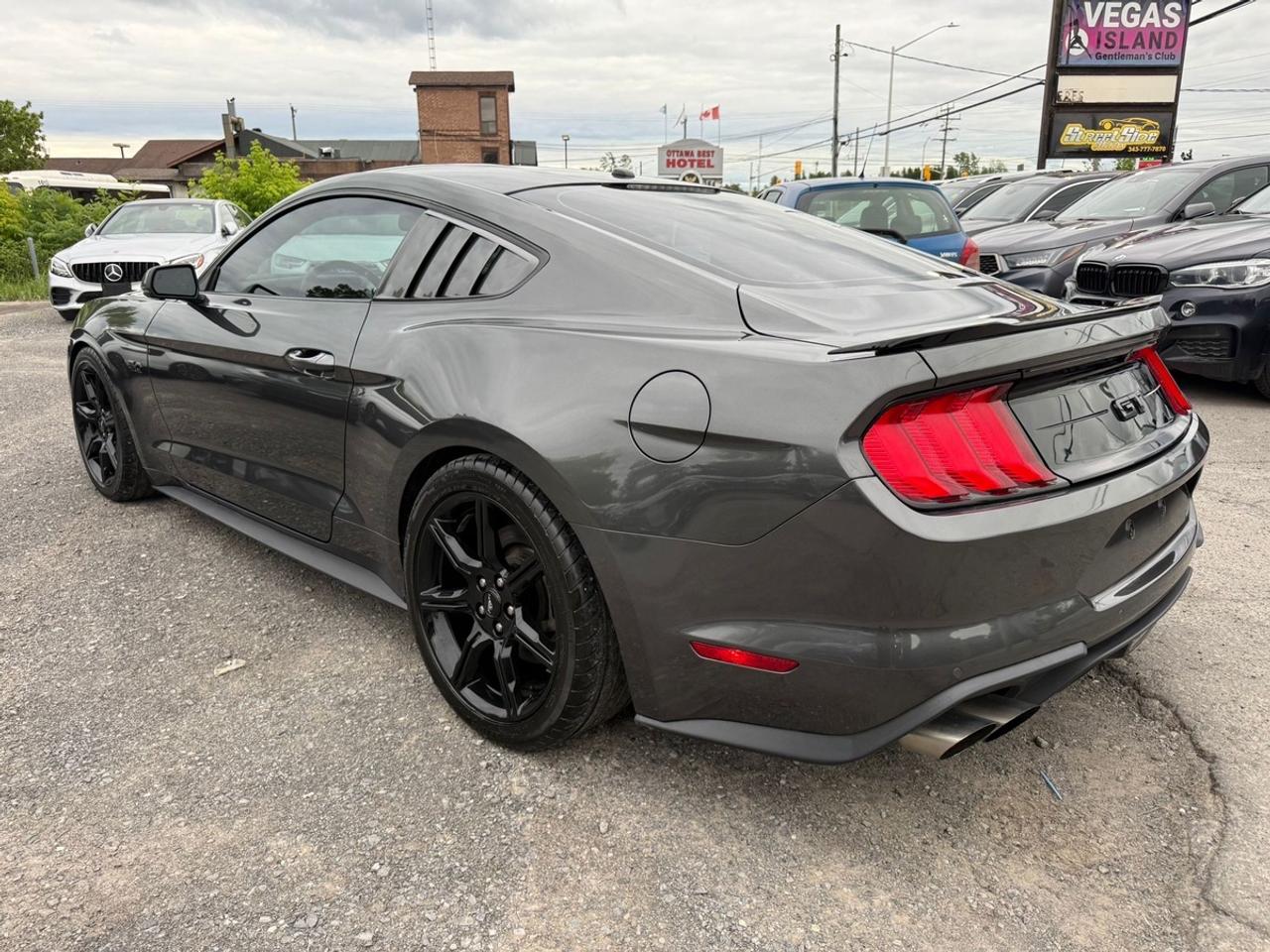 2019 Ford Mustang GT Premium Photo