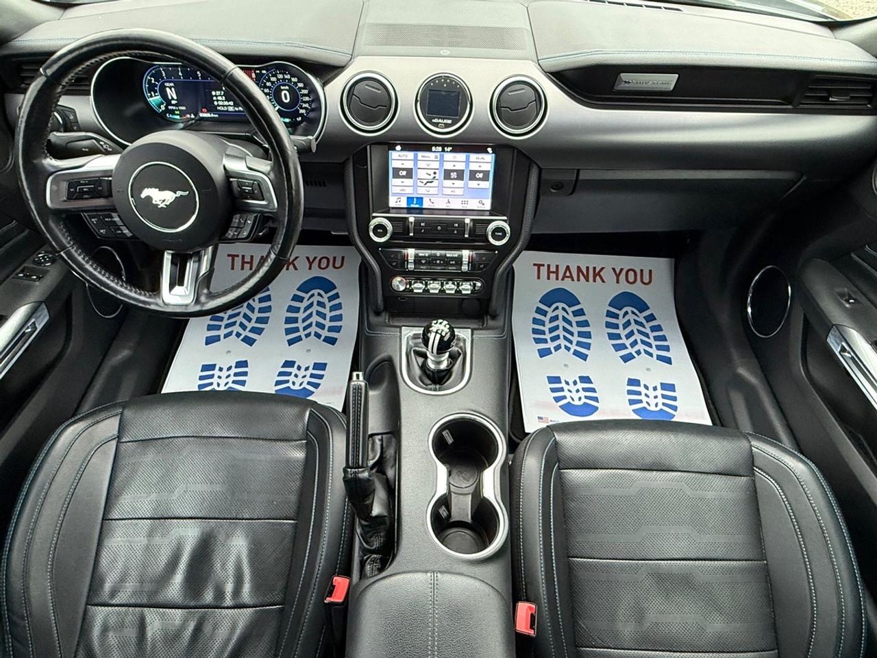 2019 Ford Mustang GT Premium Photo