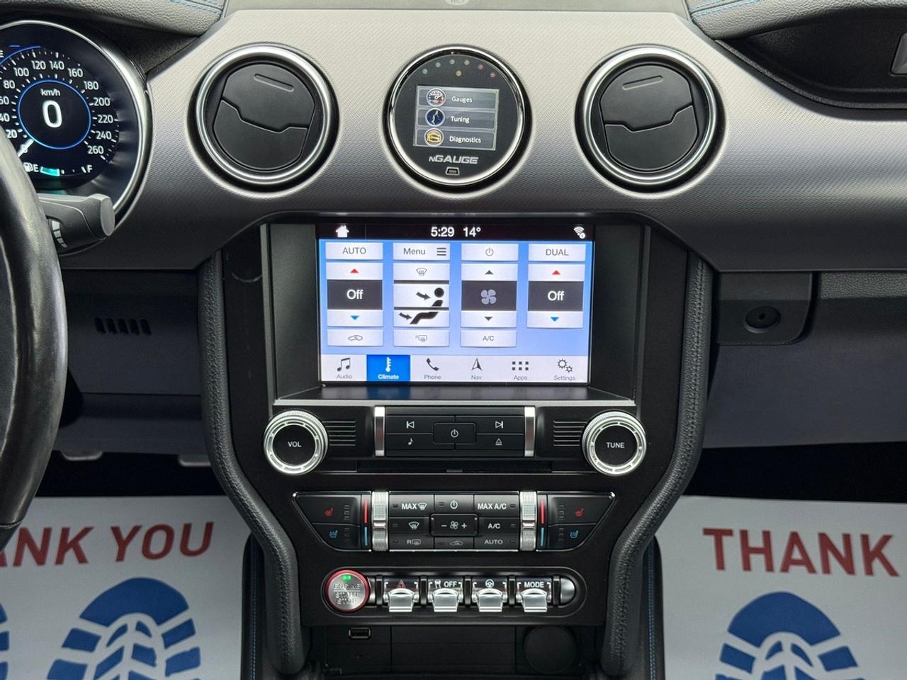 2019 Ford Mustang GT Premium Photo