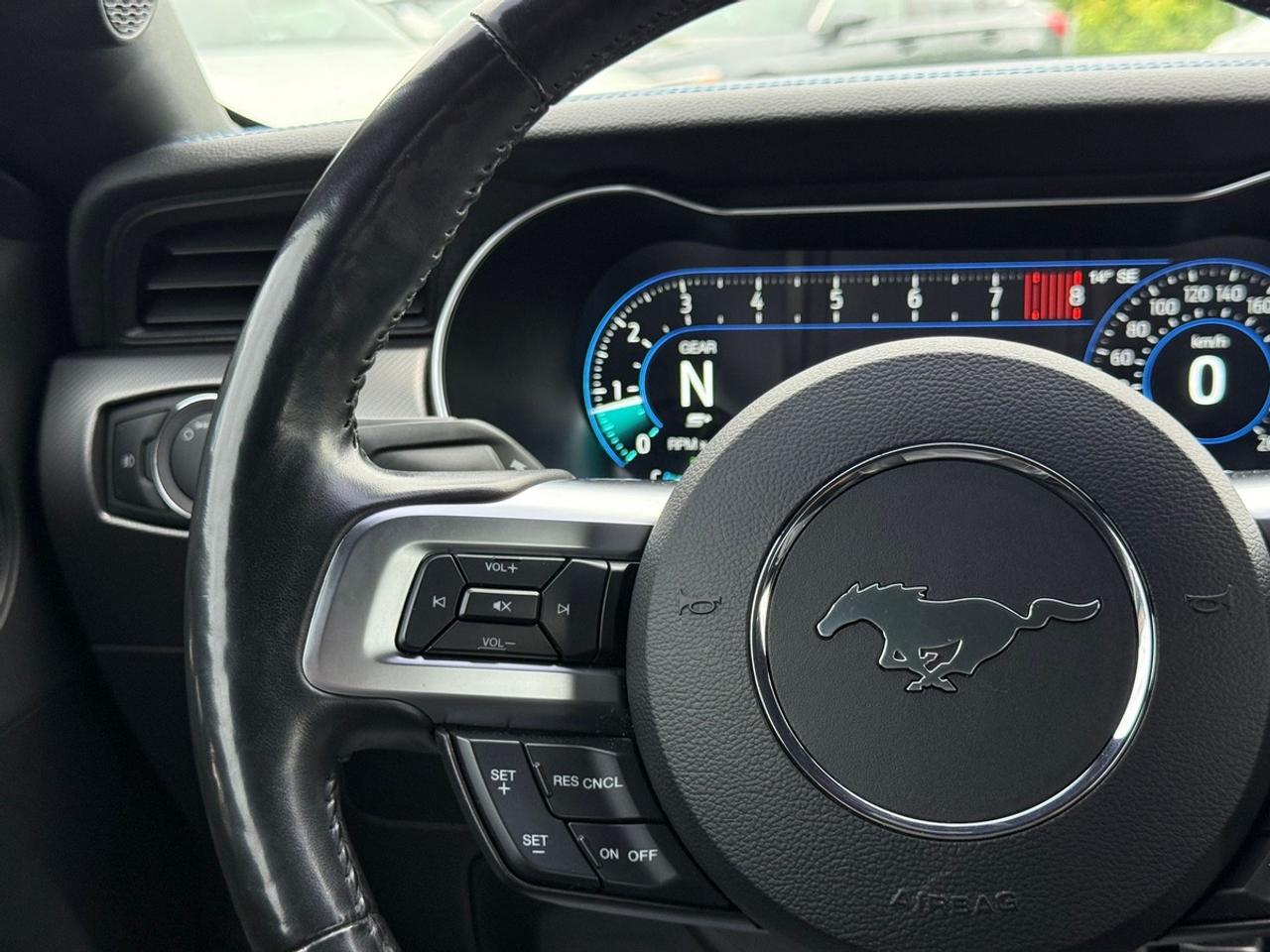 2019 Ford Mustang GT Premium Photo