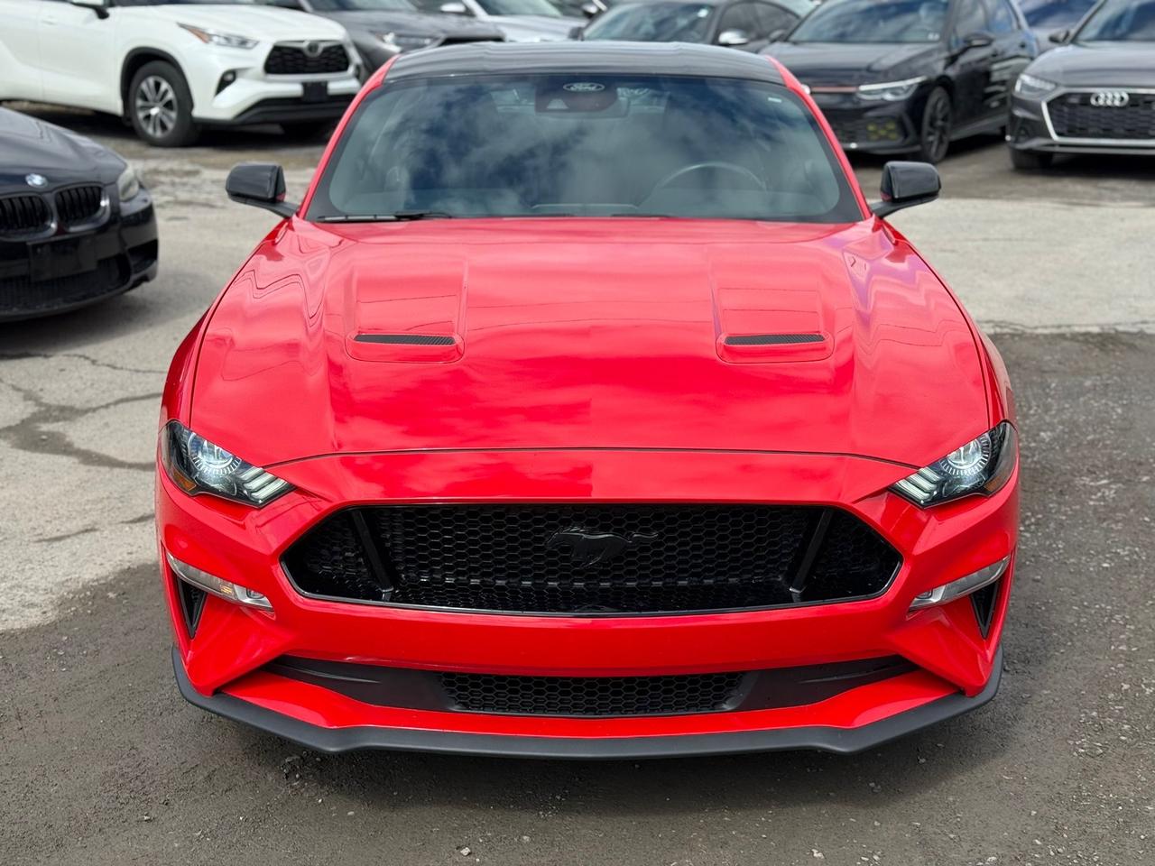 2022 Ford Mustang GT Premium Photo
