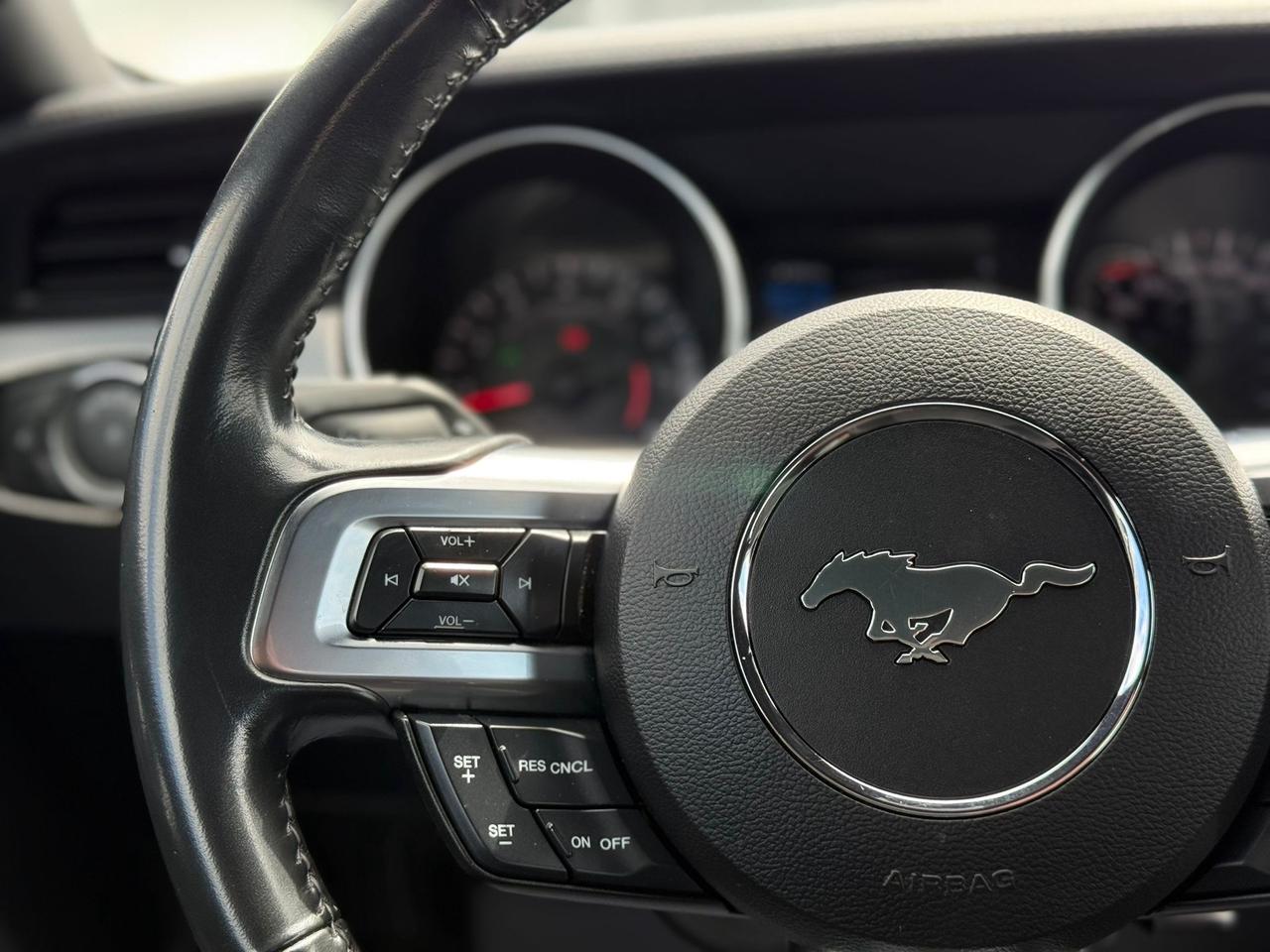 2022 Ford Mustang GT Premium Photo