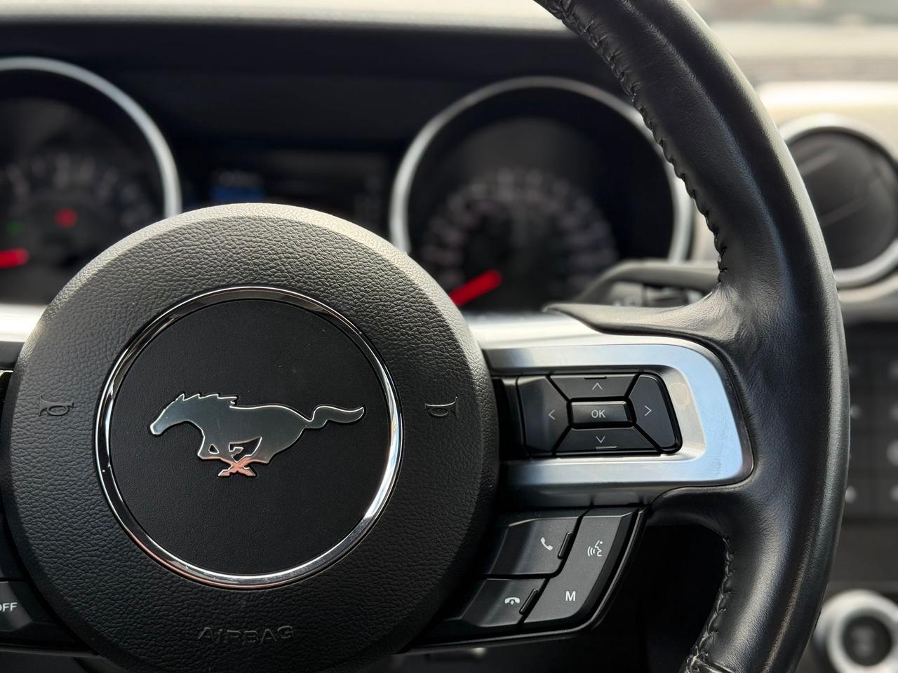 2022 Ford Mustang GT Premium Photo