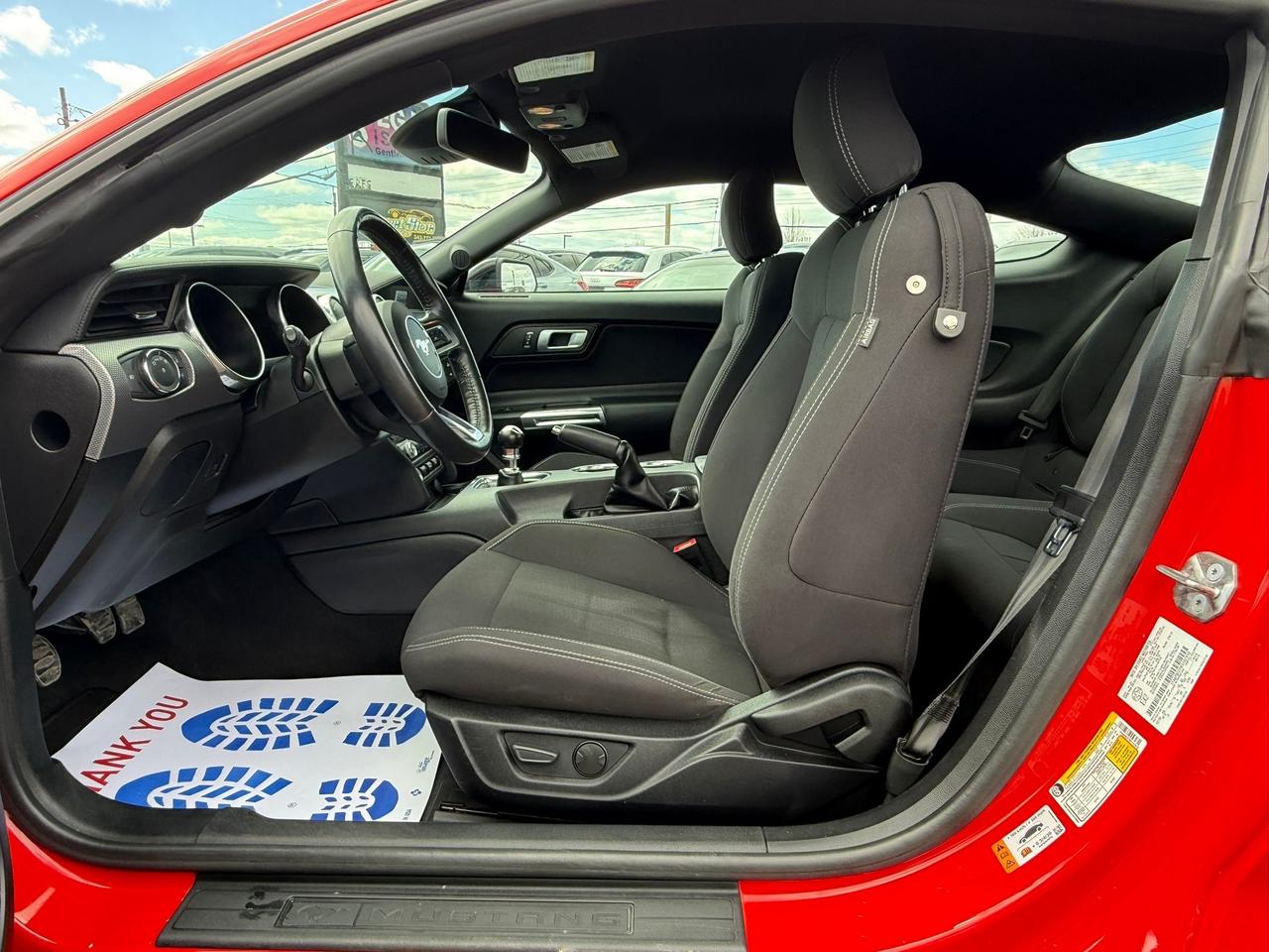 2022 Ford Mustang GT Premium Photo