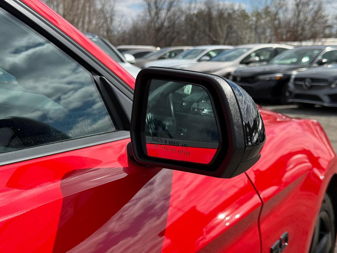 2022 Ford Mustang GT Premium Photo