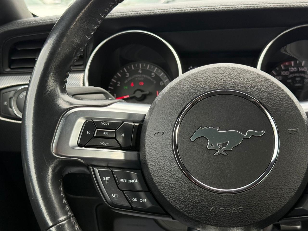 2022 Ford Mustang GT Premium Photo