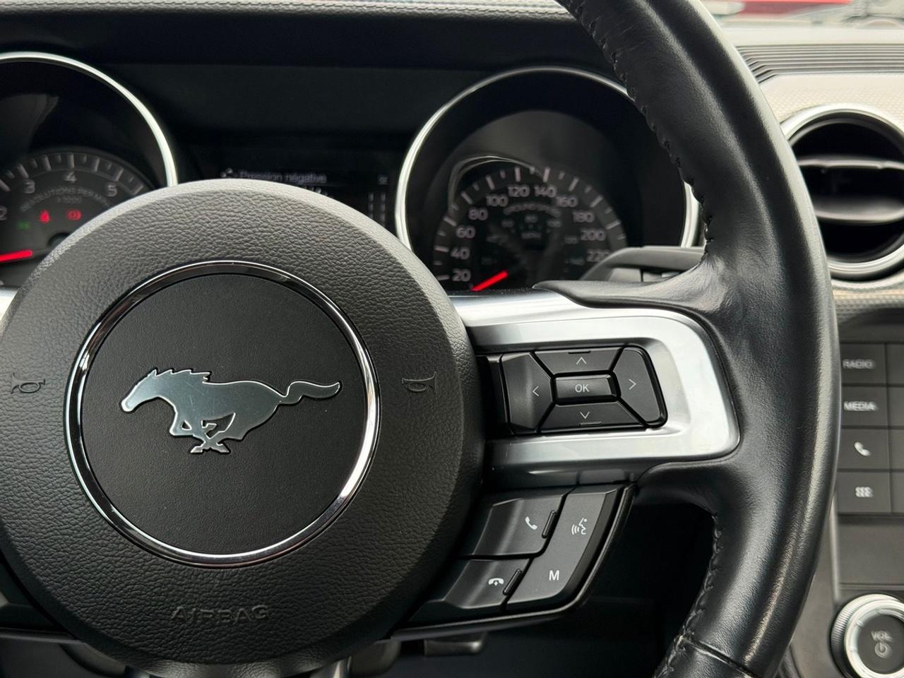 2022 Ford Mustang GT Premium Photo