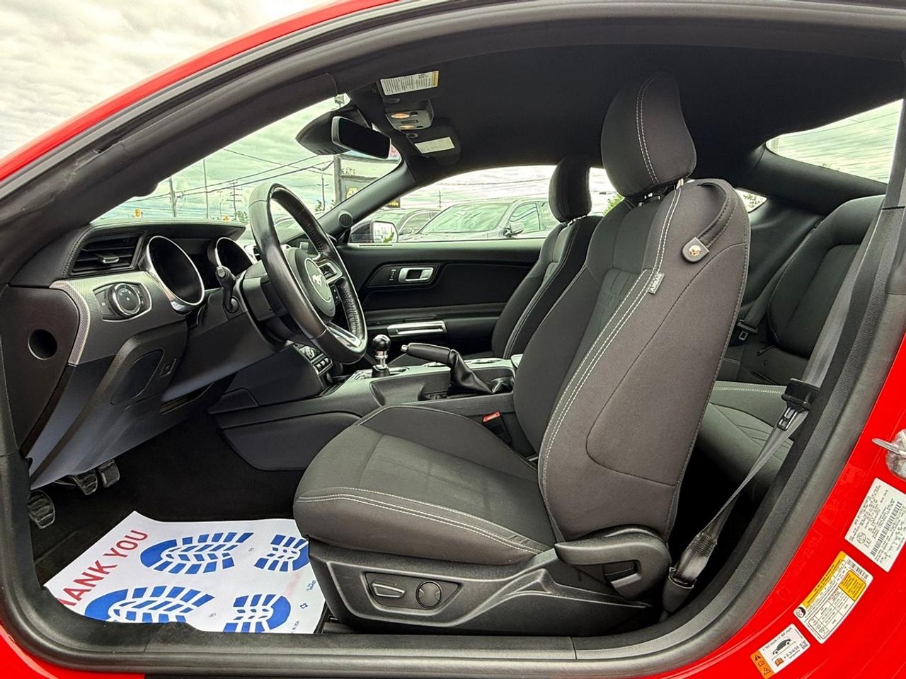 2022 Ford Mustang GT Premium Photo
