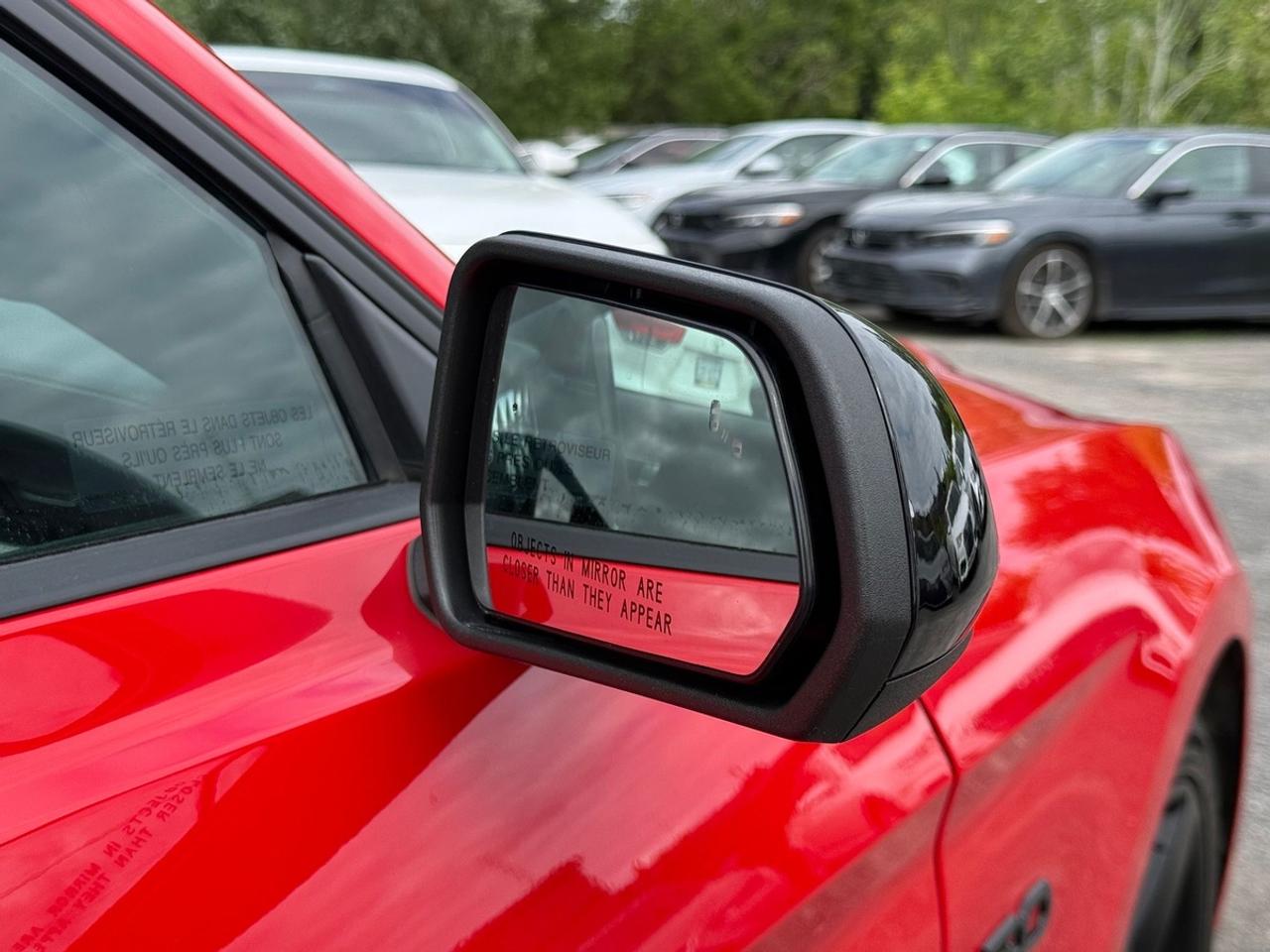 2022 Ford Mustang GT Premium Photo