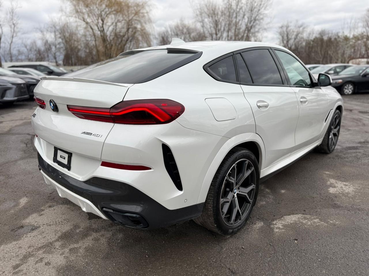 2021 BMW X6 xDrive40i Photo