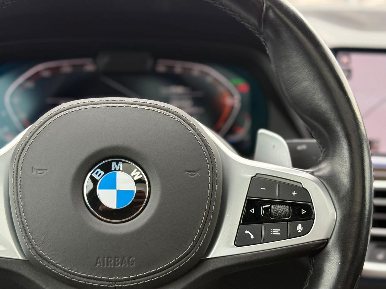 2021 BMW X6 xDrive40i Photo