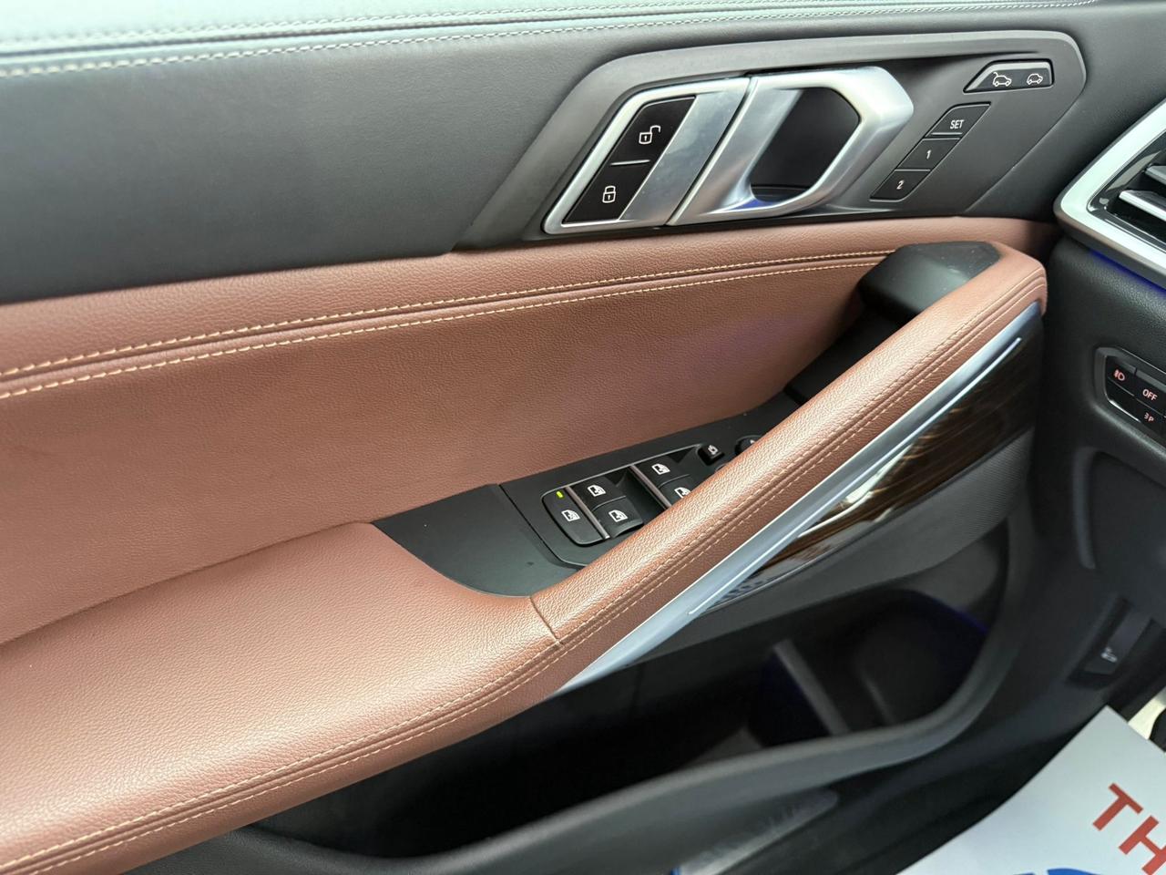 2021 BMW X6 xDrive40i Photo