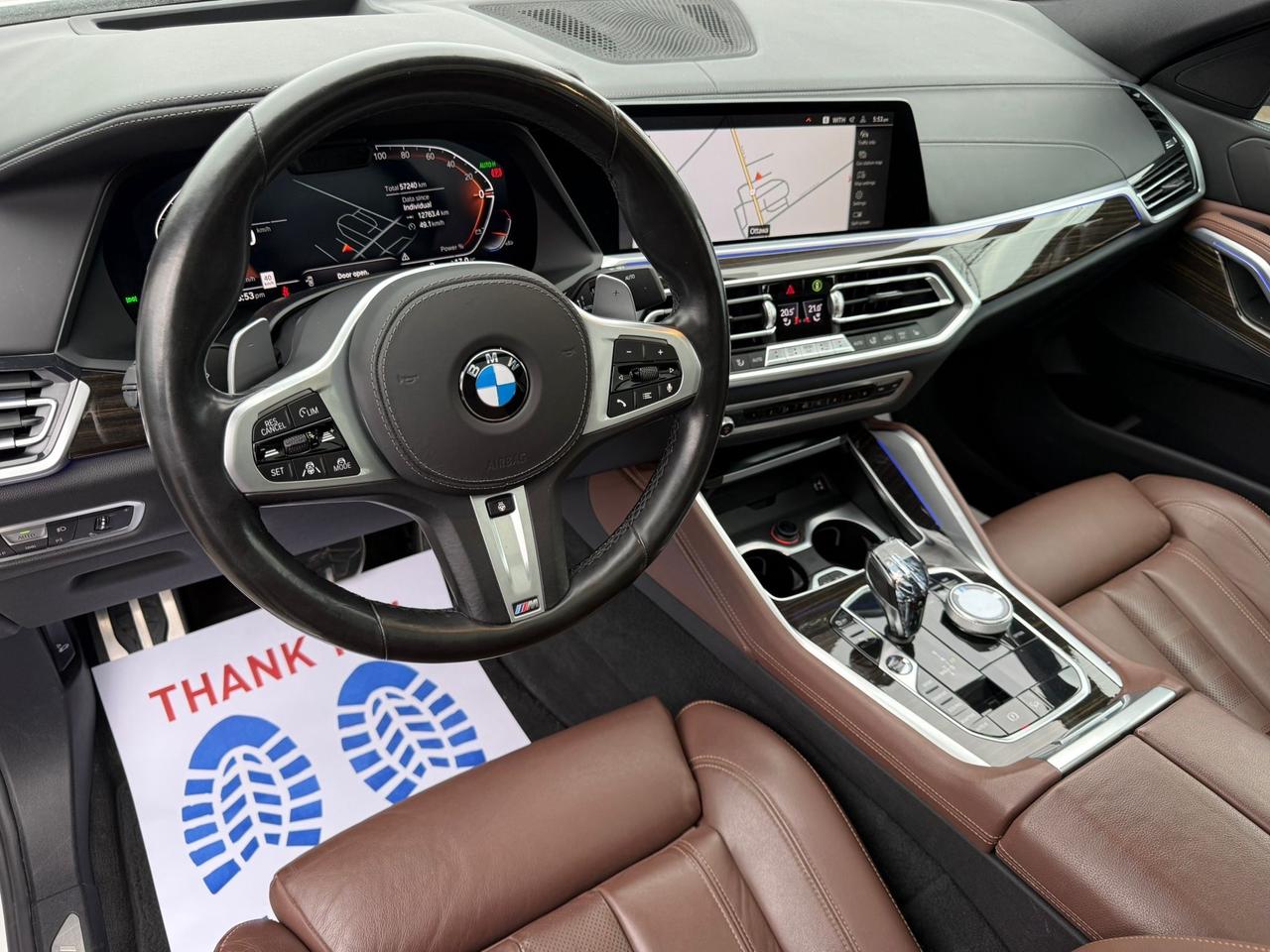 2021 BMW X6 xDrive40i Photo