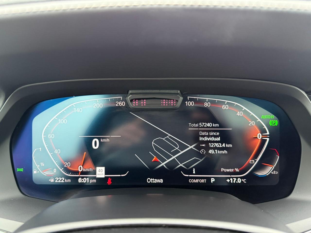 2021 BMW X6 xDrive40i Photo