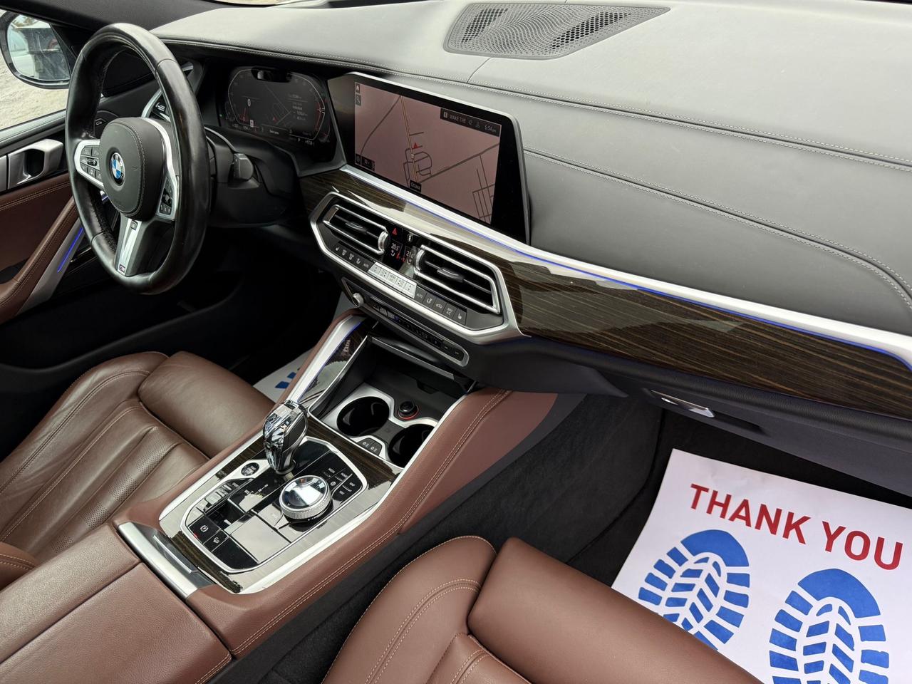 2021 BMW X6 xDrive40i Photo