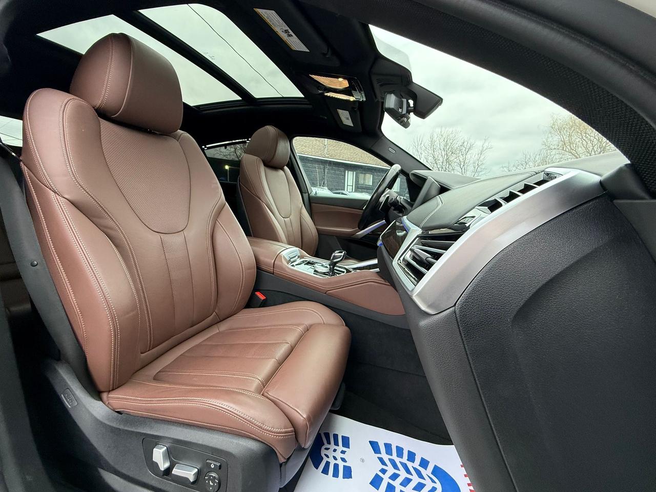2021 BMW X6 xDrive40i Photo
