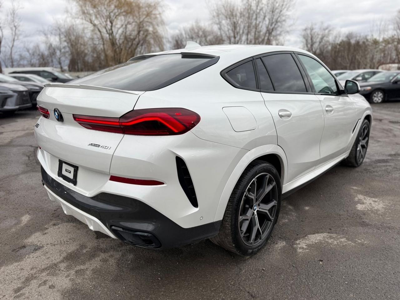 2021 BMW X6 xDrive40i Photo