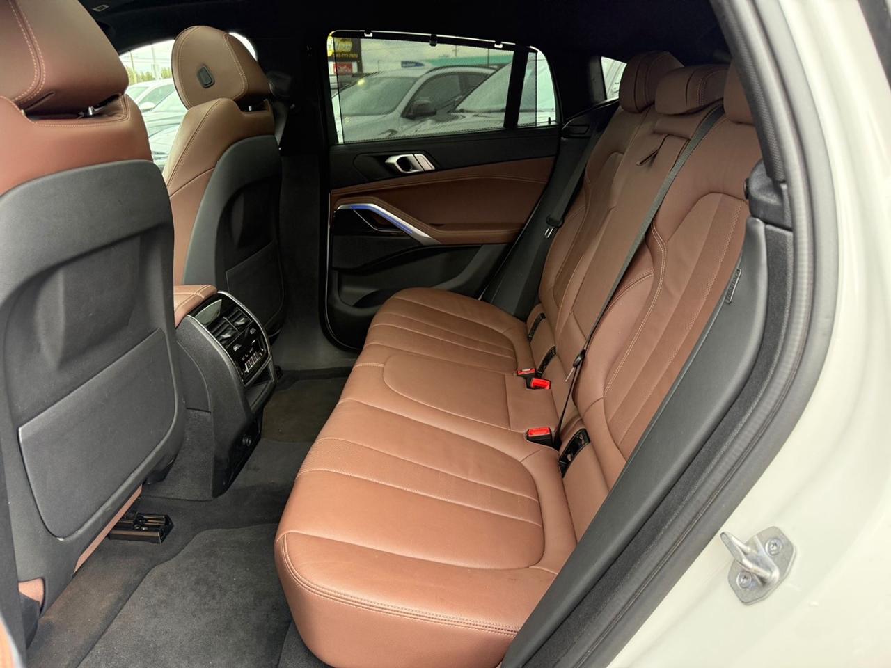 2021 BMW X6 xDrive40i Photo