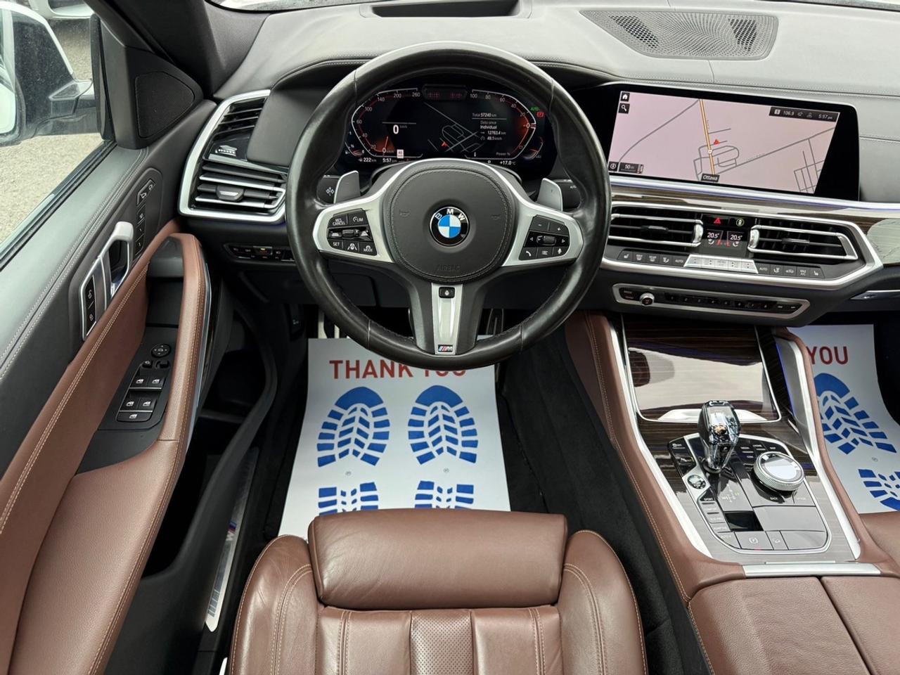2021 BMW X6 xDrive40i Photo
