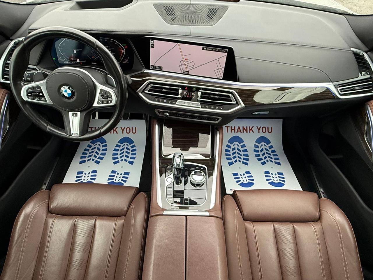 2021 BMW X6 xDrive40i Photo