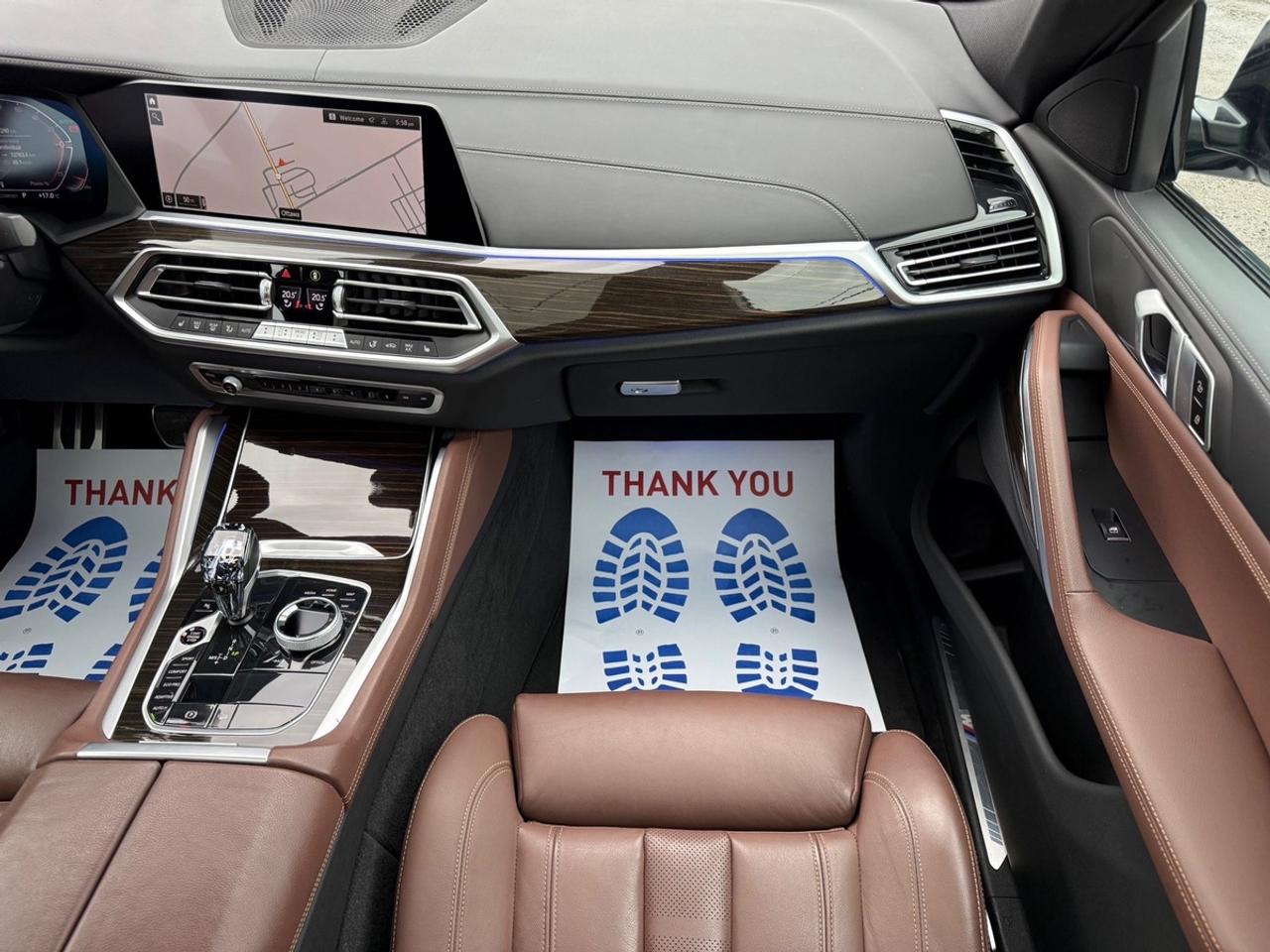 2021 BMW X6 xDrive40i Photo