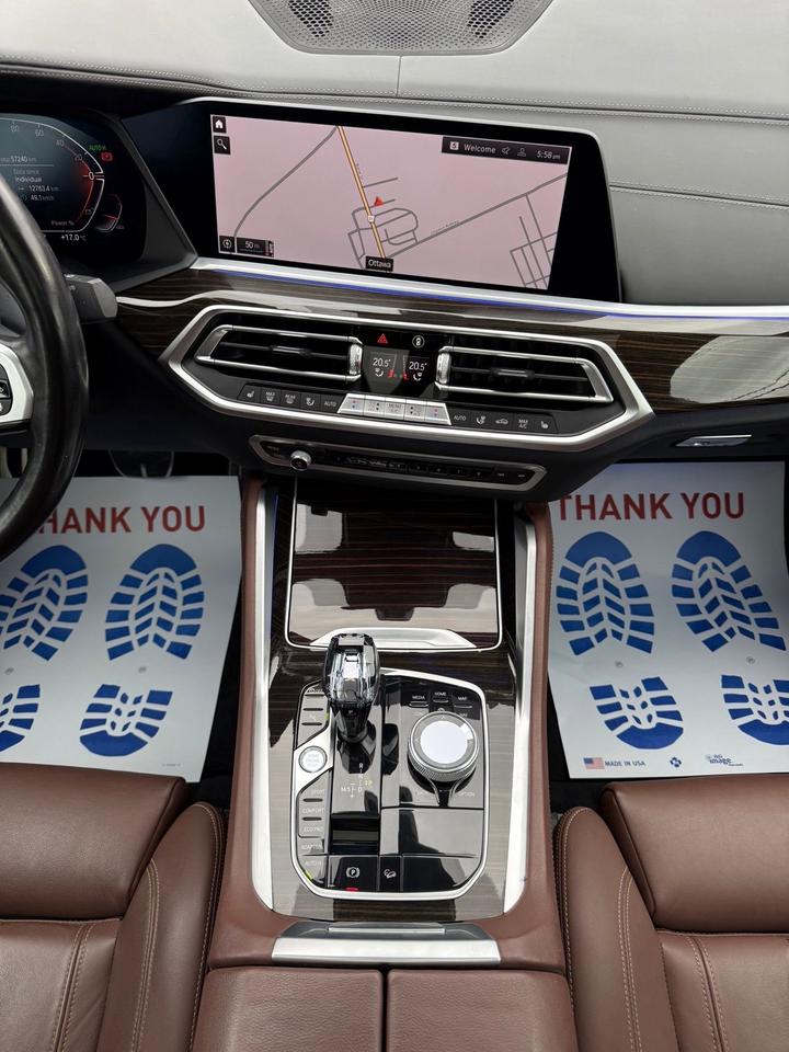 2021 BMW X6 xDrive40i Photo