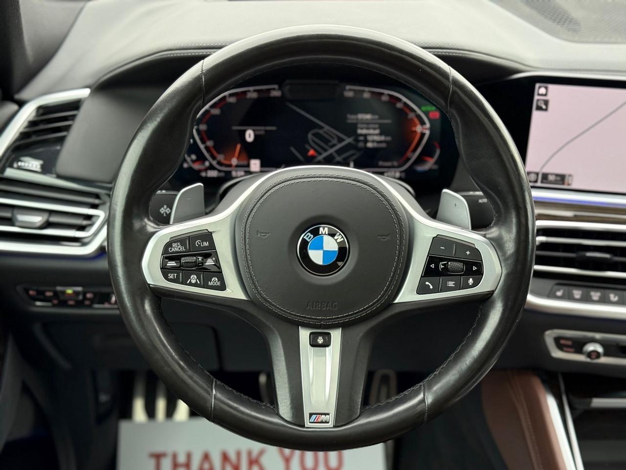 2021 BMW X6 xDrive40i Photo