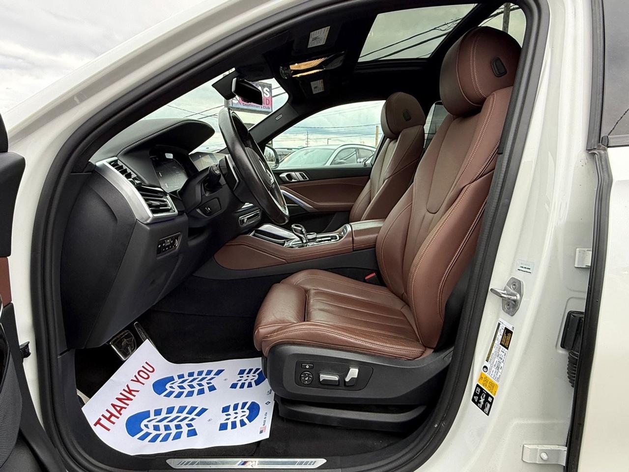 2021 BMW X6 xDrive40i Photo