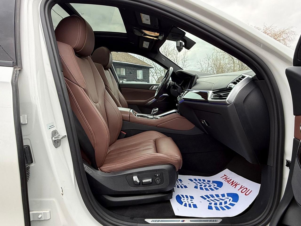 2021 BMW X6 xDrive40i Photo