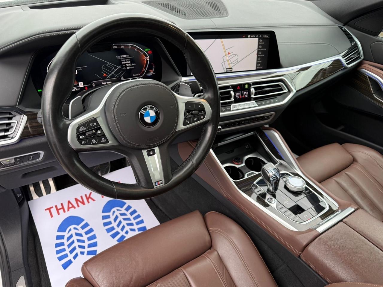 2021 BMW X6 xDrive40i Photo
