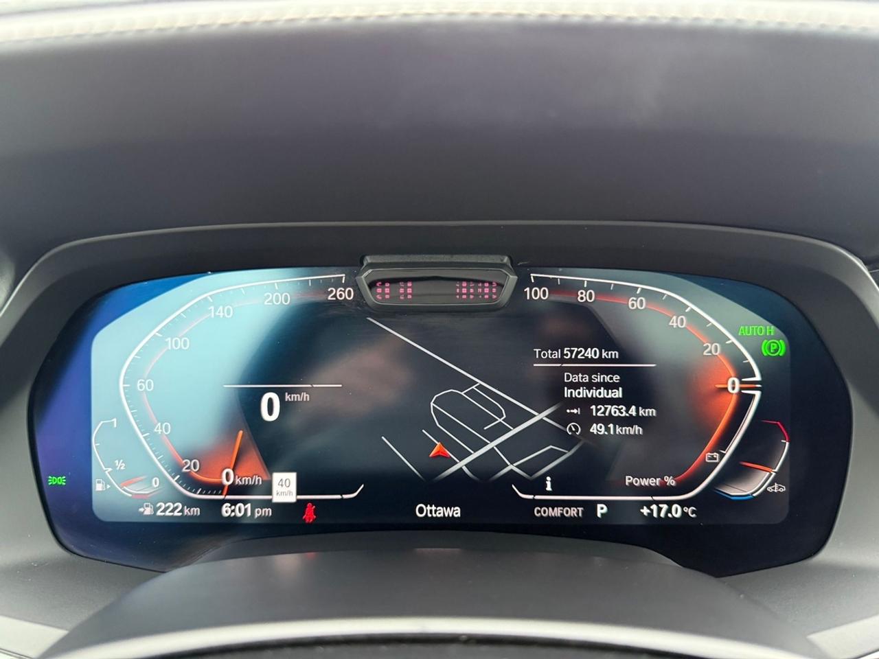 2021 BMW X6 xDrive40i Photo