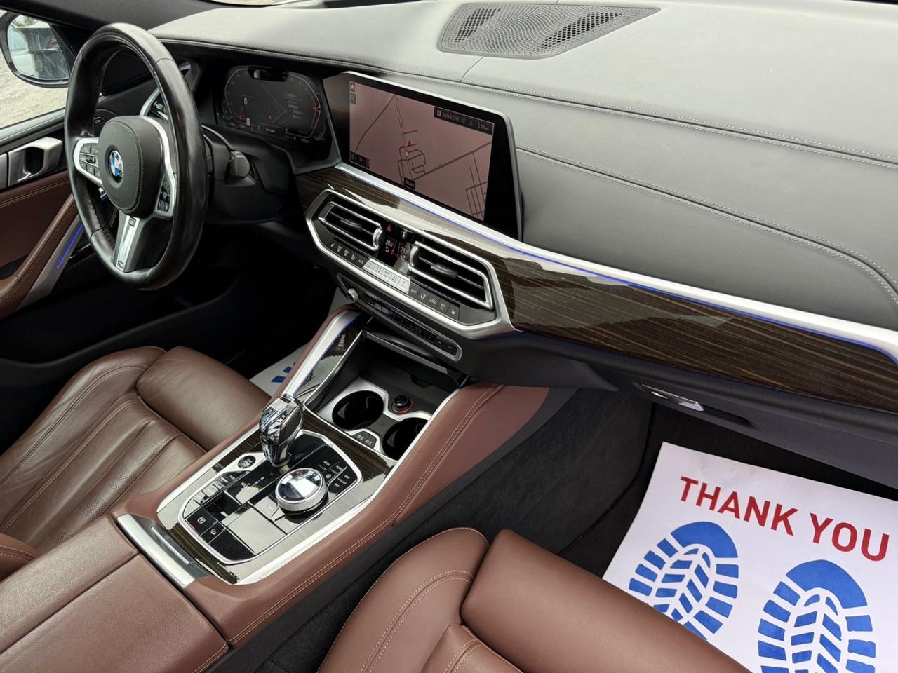 2021 BMW X6 xDrive40i Photo