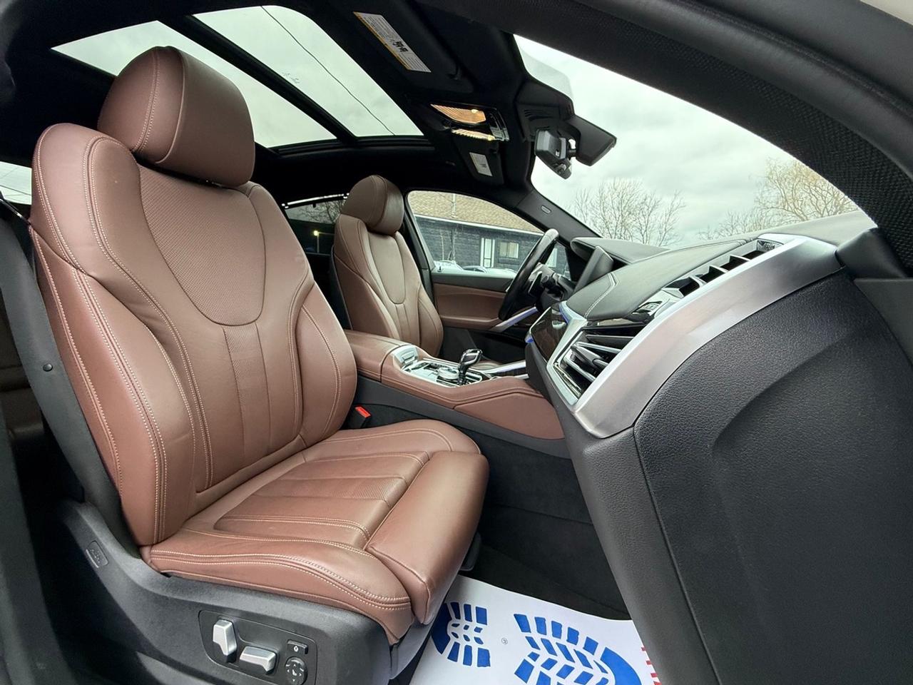 2021 BMW X6 xDrive40i Photo