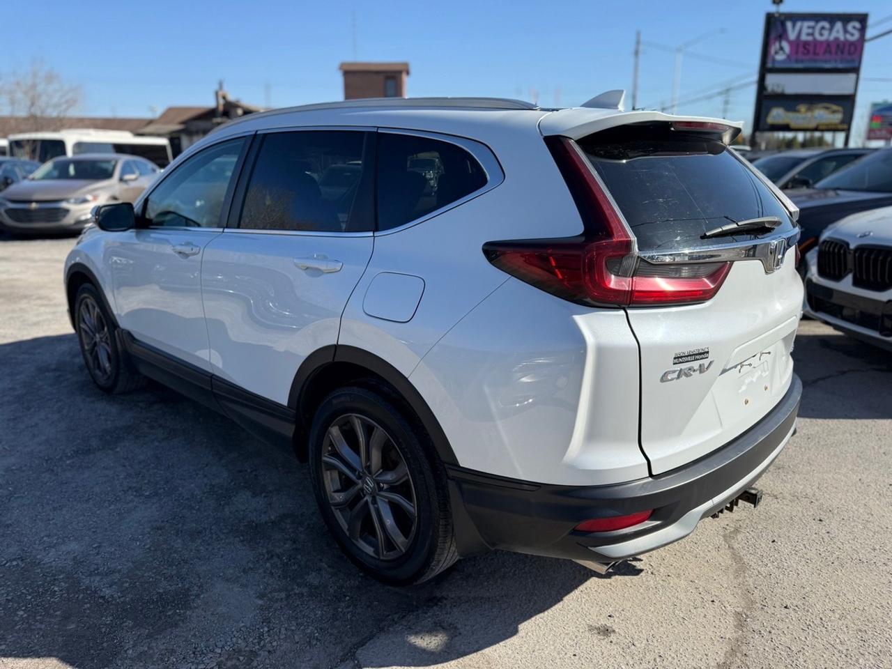 2020 Honda CR-V Sport Photo