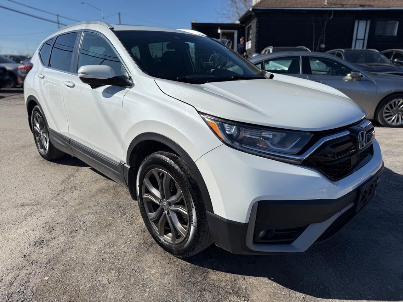 2020 Honda CR-V Sport Photo