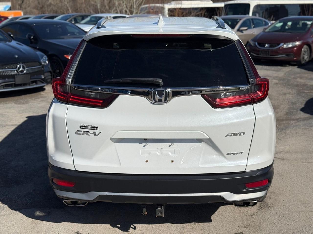 2020 Honda CR-V Sport Photo