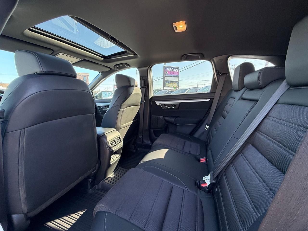 2020 Honda CR-V Sport Photo