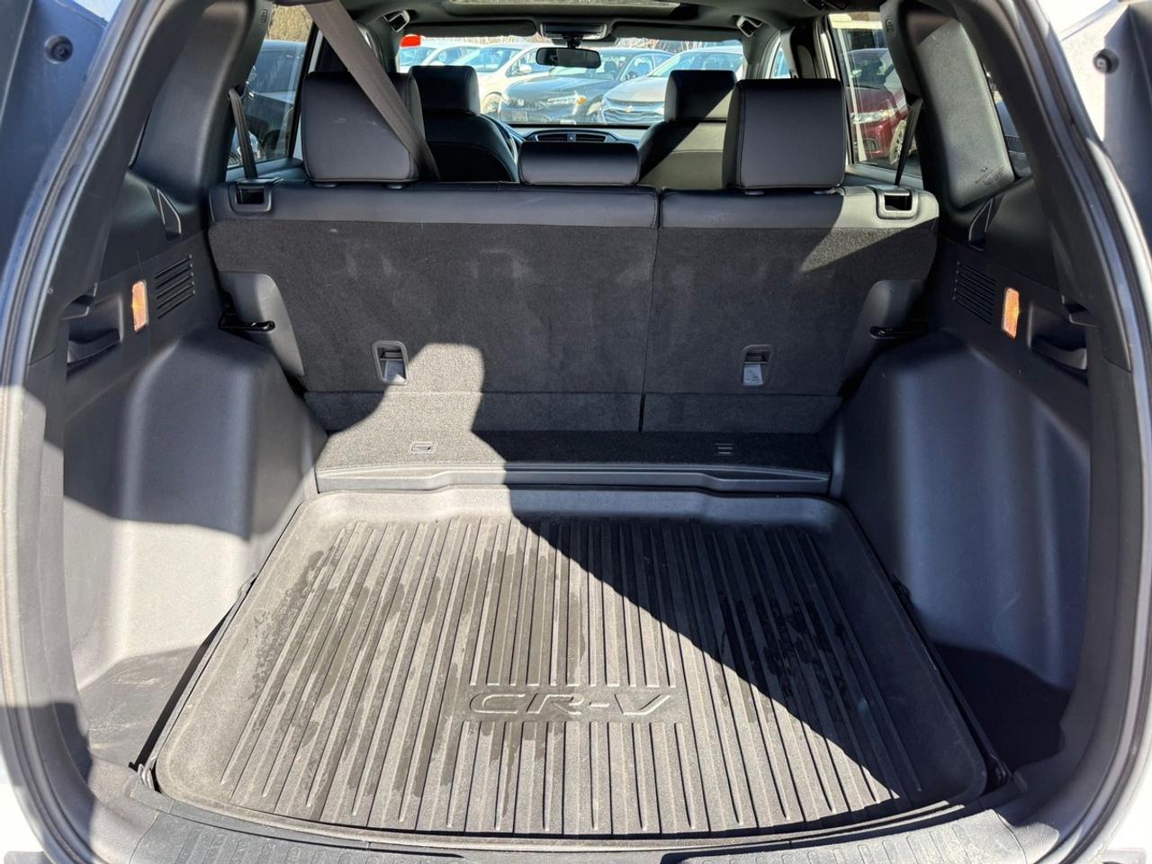 2020 Honda CR-V Sport Photo