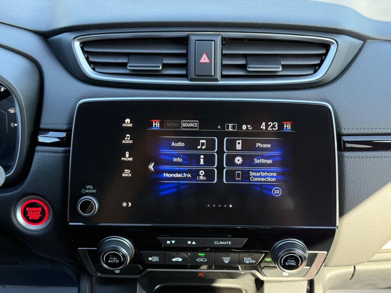 2020 Honda CR-V Sport Photo