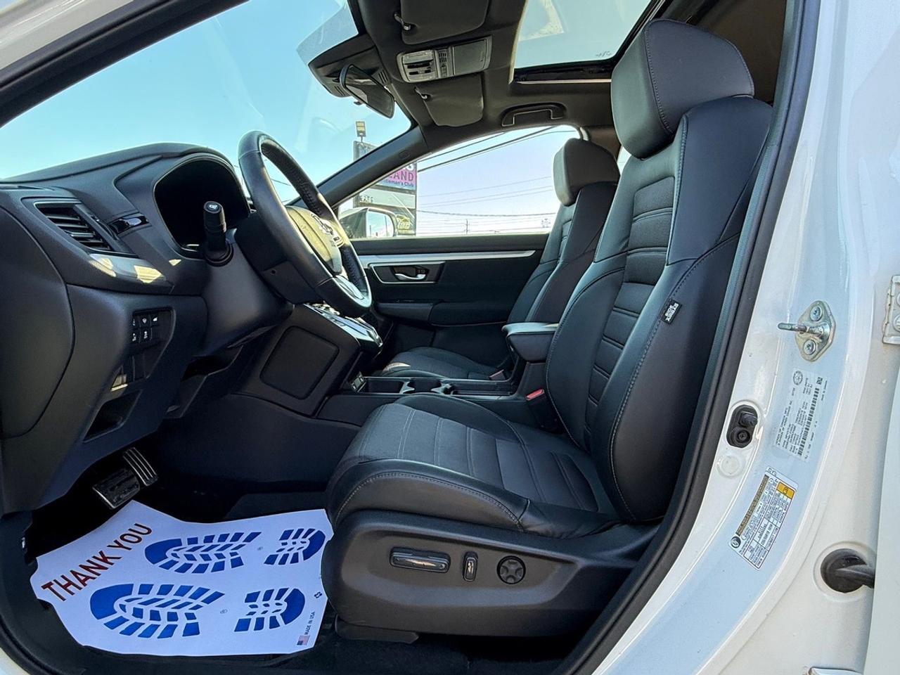 2020 Honda CR-V Sport Photo