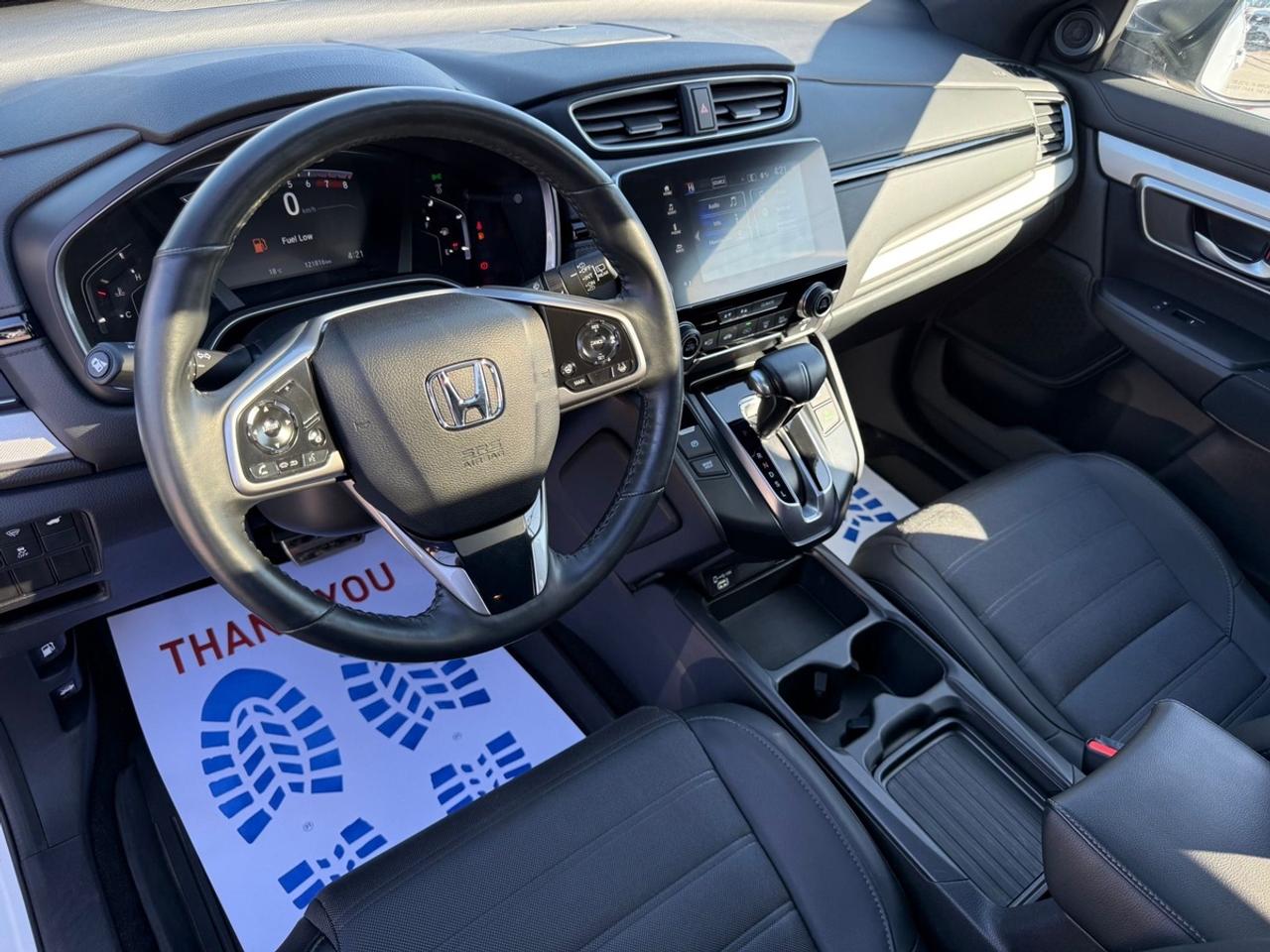 2020 Honda CR-V Sport Photo