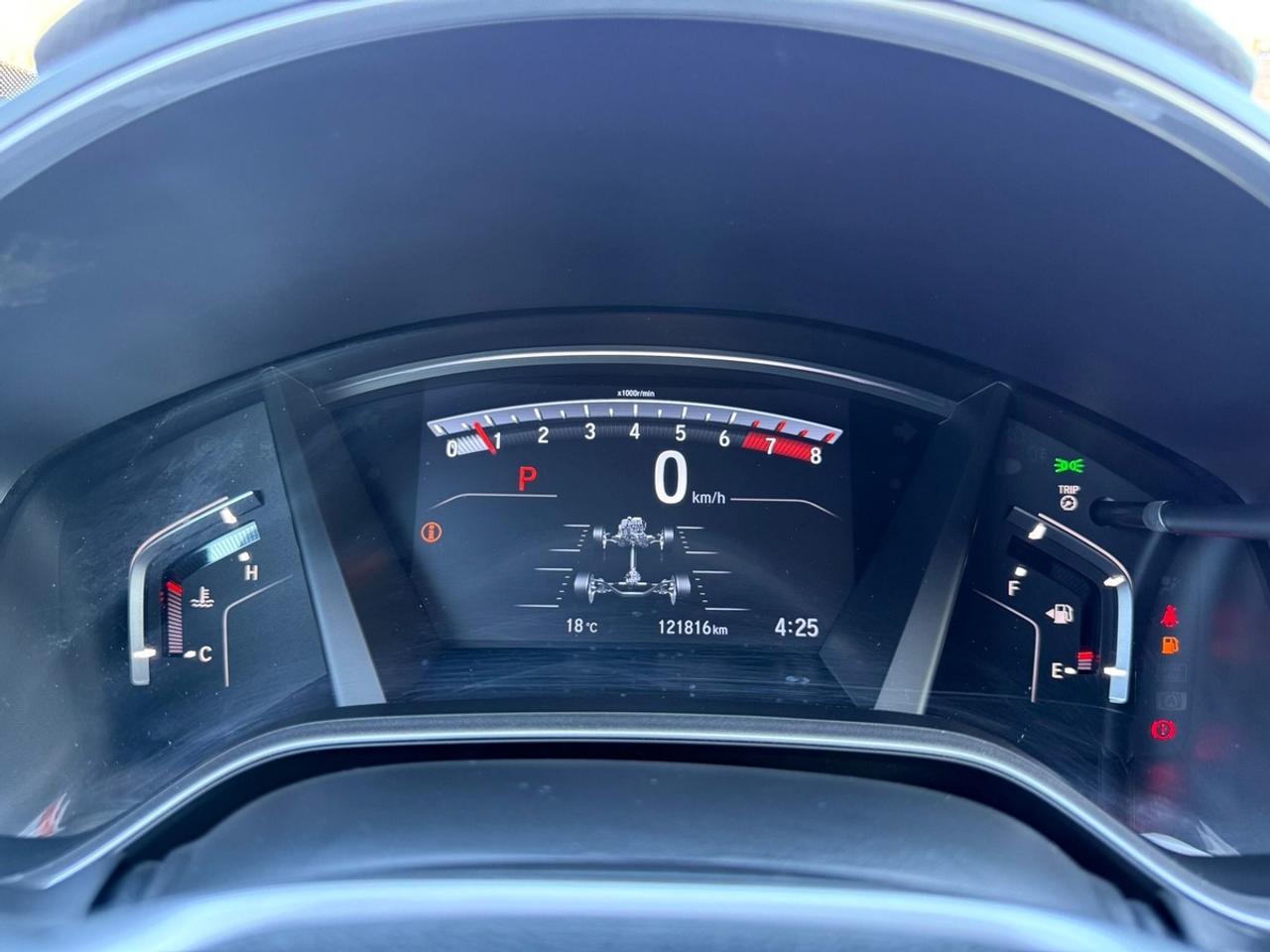 2020 Honda CR-V Sport Photo