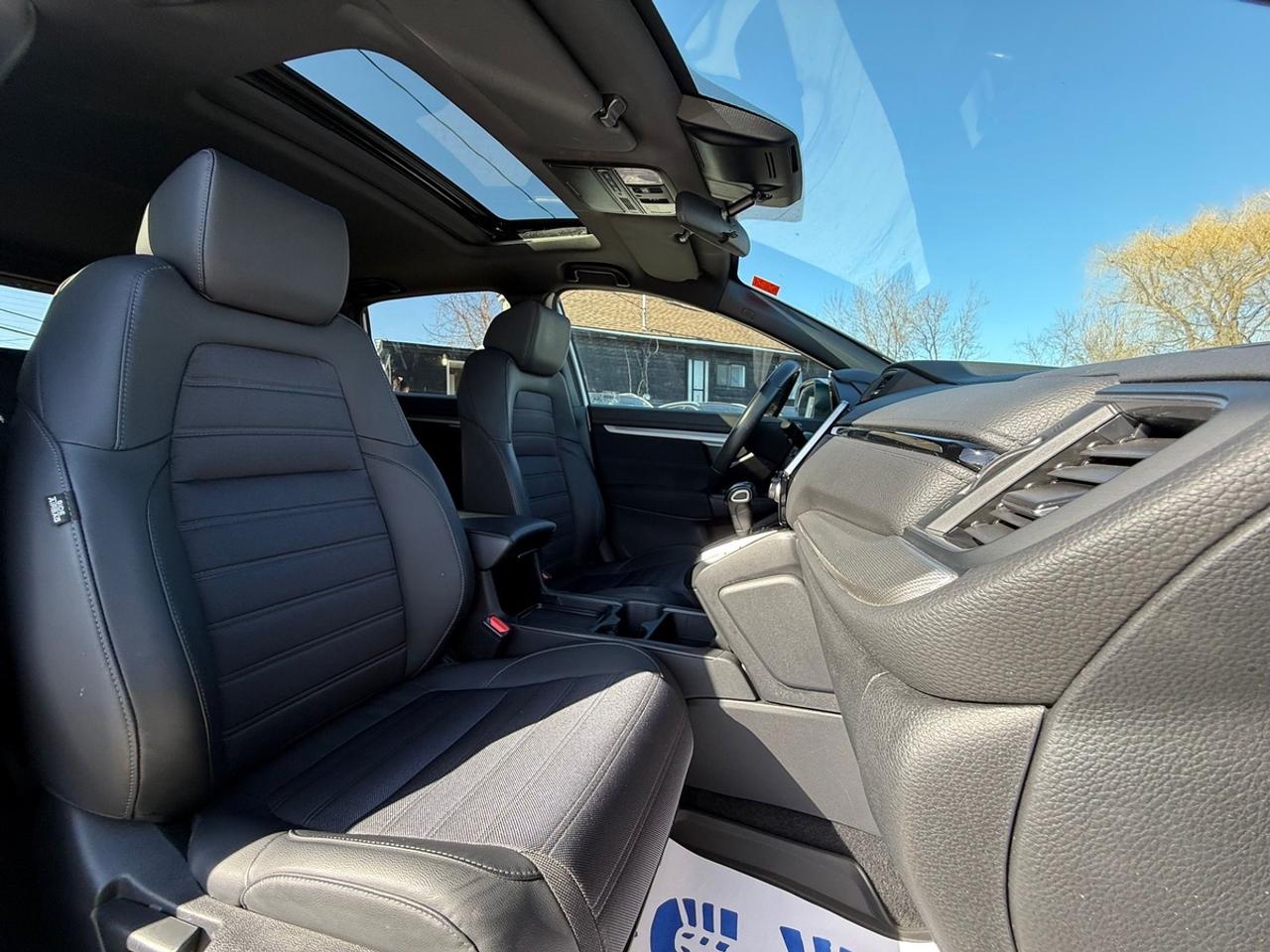 2020 Honda CR-V Sport Photo