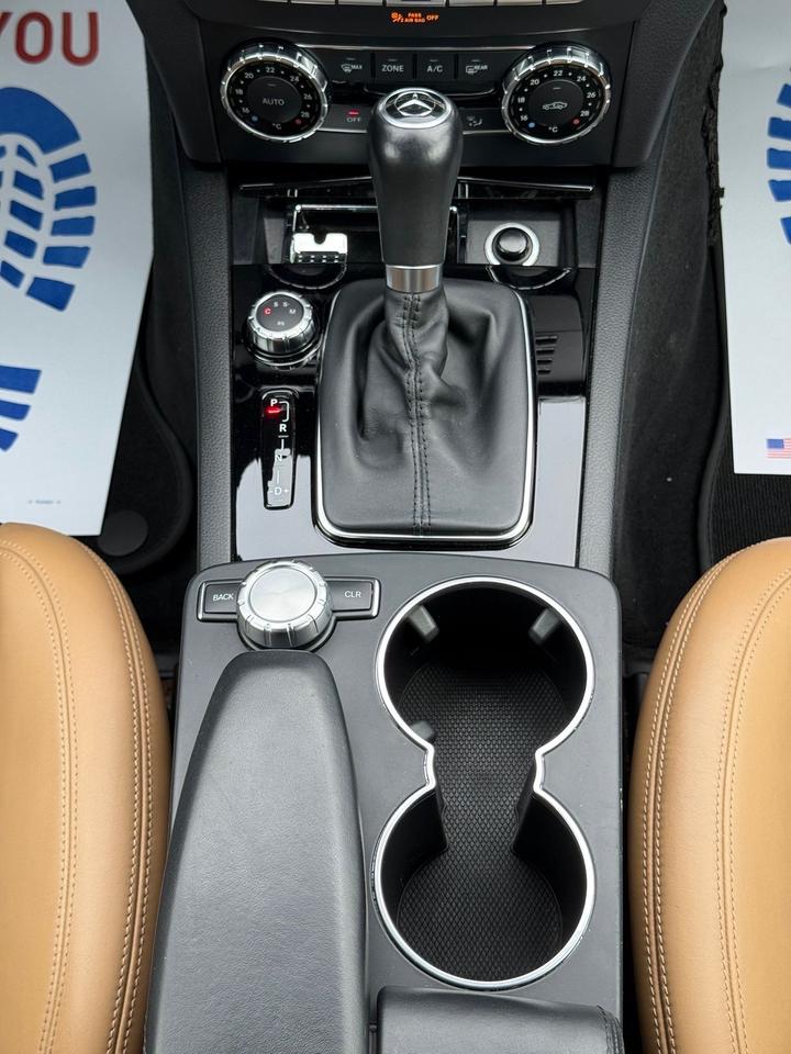 2013 Mercedes-Benz C-Class AMG C63 Sport Photo